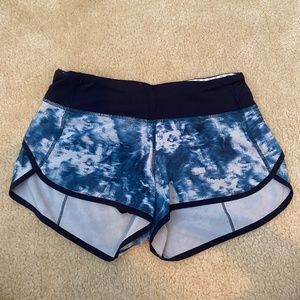 Lululemon Speed Up Low-Rise Lined Short 2.5"